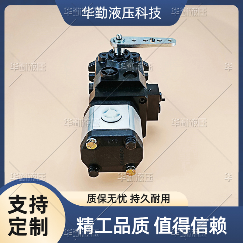 低噪音，高效率，易安装 原装正品 斜盘式变量柱塞泵 TOMIW液压