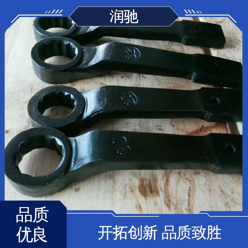 整体锻造工艺 铍青铜 DN744敲击扳手 S150 润驰生产