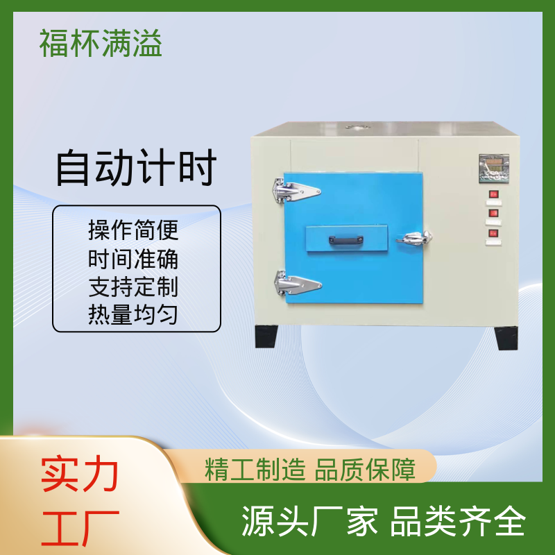 数显智能控温烘箱 试验烘箱 易于掌握 福杯满溢