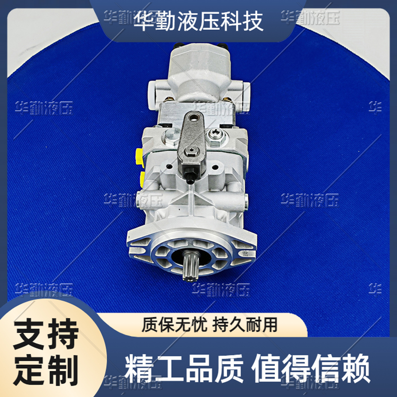 厂家直发 实力商家，一站式服务 手动变量柱塞泵 TOMIW液压