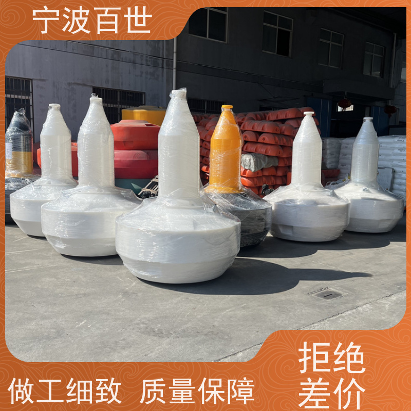 百世 工程作业 助航浮标 防撞缓冲保护 方案设计