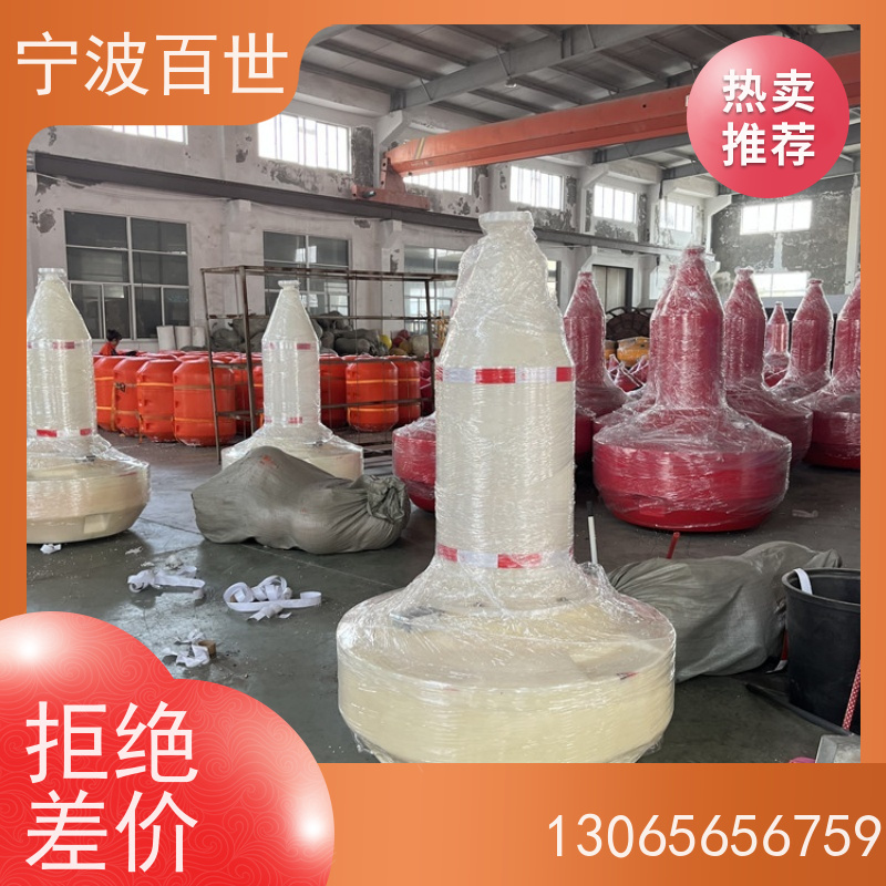 百世 施工区域 拦船浮标 夜间导航辅助 性能稳定