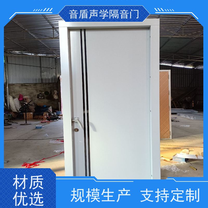 音盾声学 发电机房 防火隔声门 全国 非标定制生产