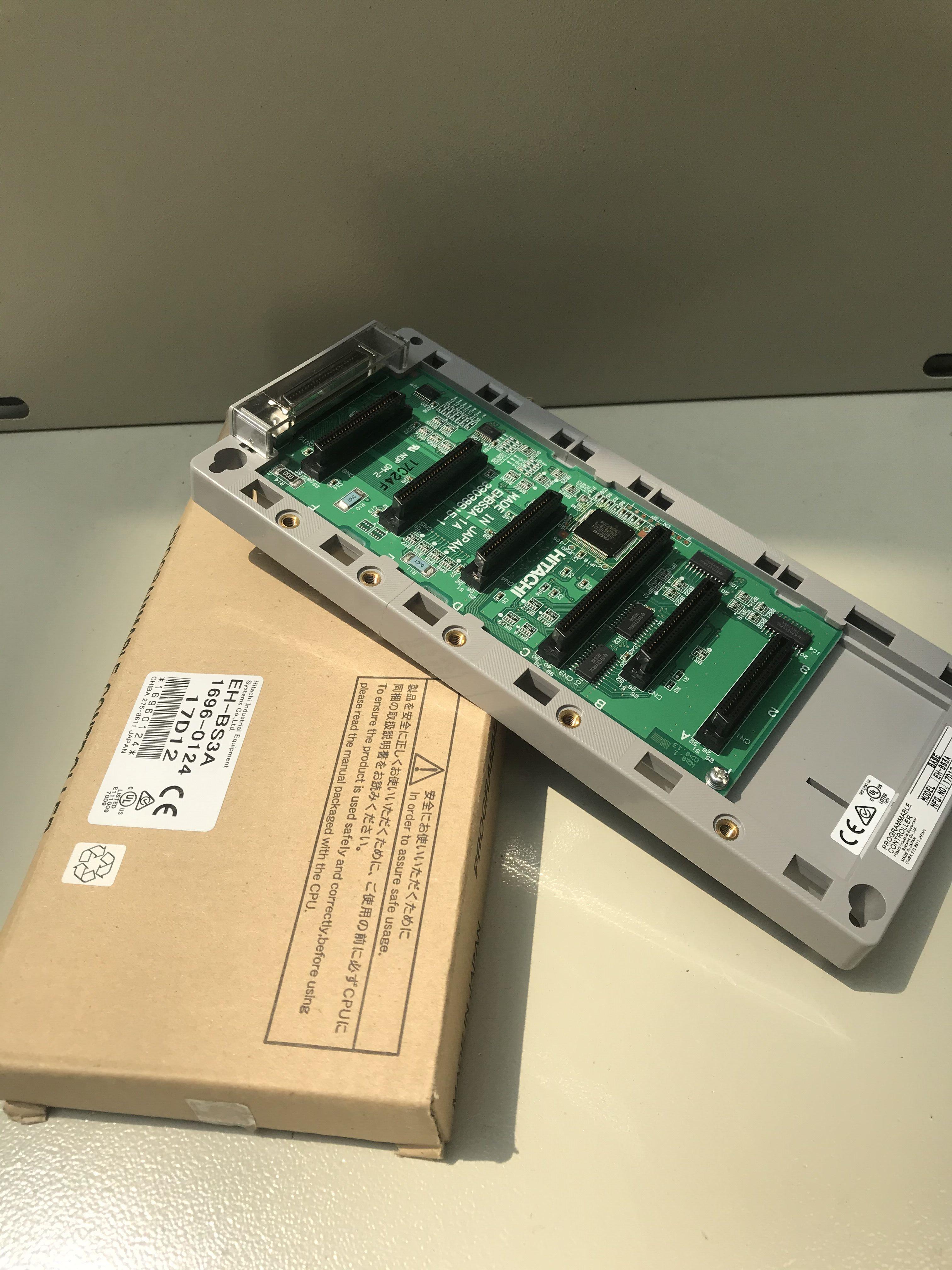 多立控制 日立基板 EH-BS8A 硬PLC 模块式 性价比高 诚信经营