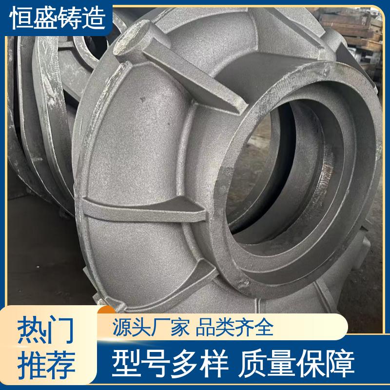 精心设计 灰铁铸件 真空浇筑 风机电机皮带轮 恒盛供应