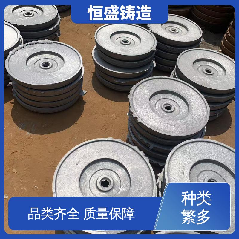 恒盛生产 纺织配件 球墨铸造加工 机械壳型 支持定制