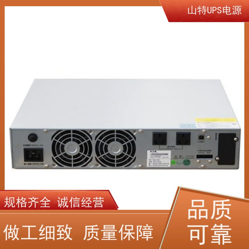 UPS不间断电源 3C3HD-80K 外接电池包 机架式 稳压应急备用 维护保养