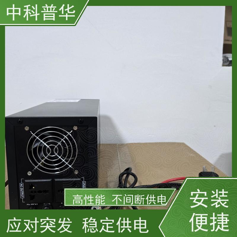 山特 PT3000 6kVA UPS 稳定保障生产 持续供电无间断