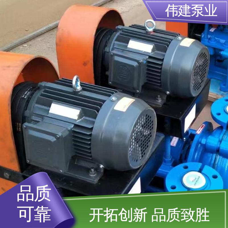 伟建生产 豆浆豆渣用 可调式渣油泵 耐磨性能好 规格齐全