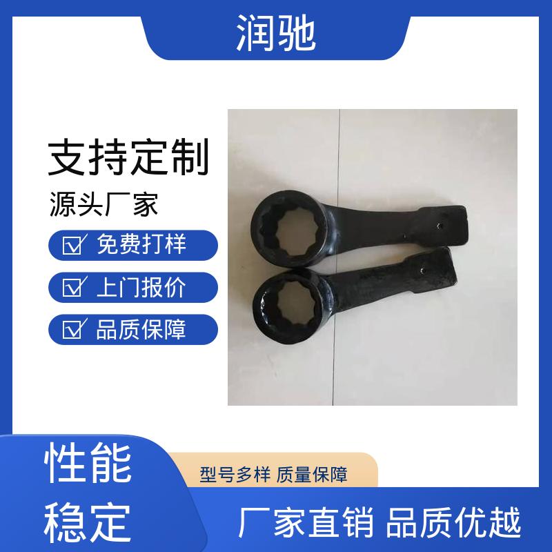 润驰供应 铝青铜 DN744敲击扳手 S130 整体锻造工艺