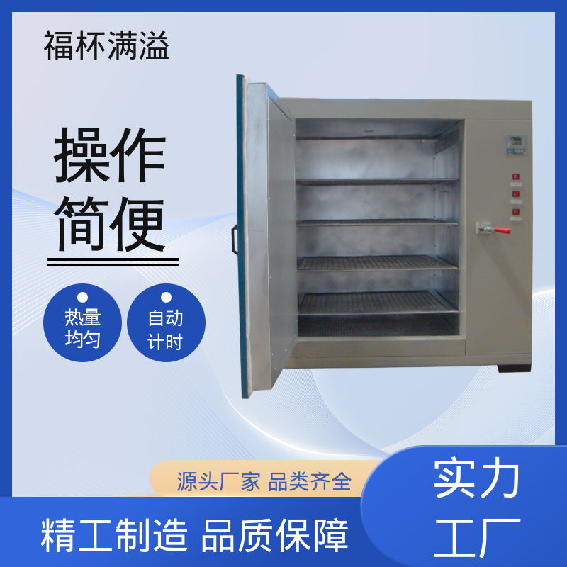电加恒温鼓风干燥箱 试验烘干箱 密封性好 福杯满溢