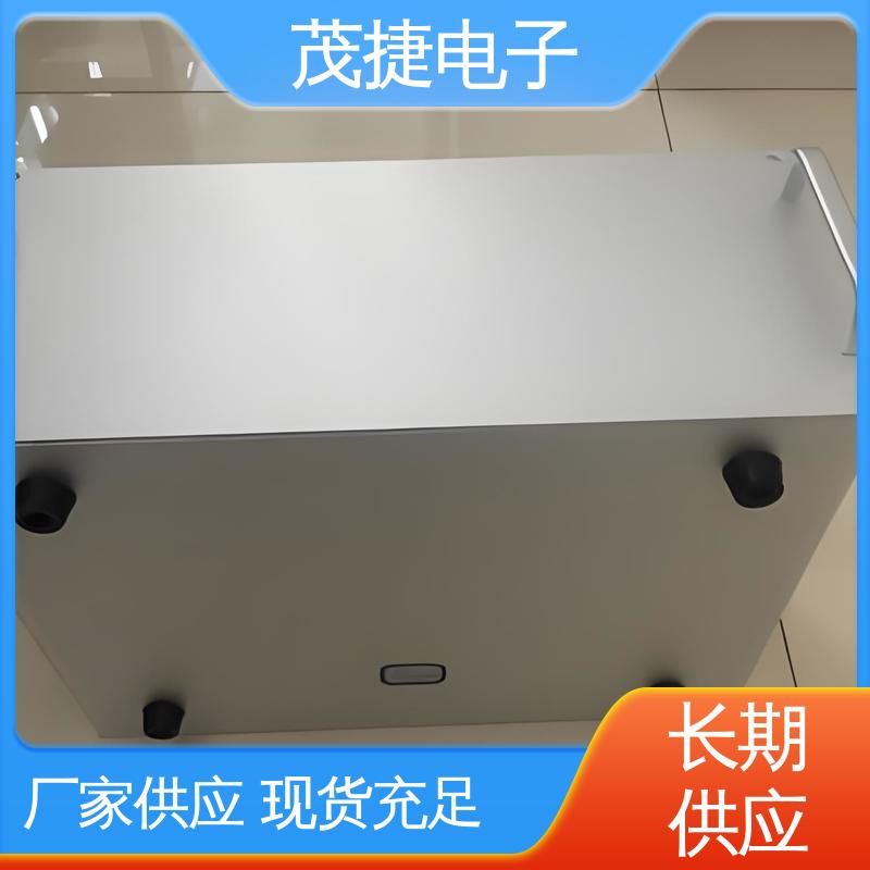 茂捷供应 电磁加热 冲孔机箱金属外壳 激光切割焊接折弯 压铆钣金件