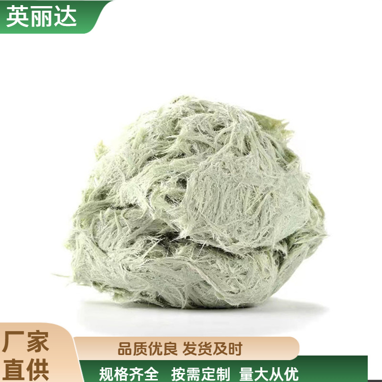 英丽达 厂家 中粗无碱团料 高强度耐热性 规格齐全