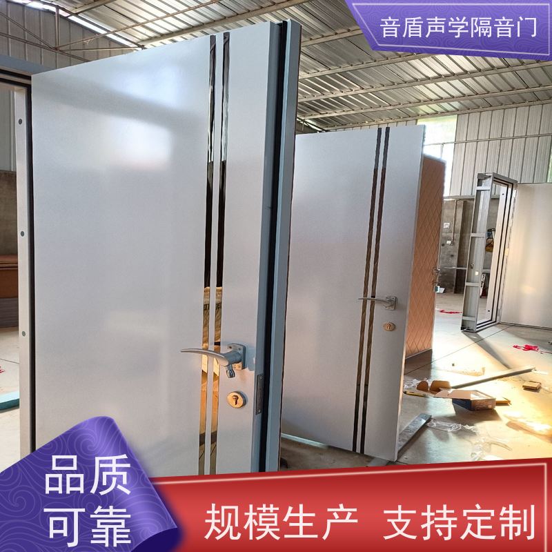 音盾声学 发电机房 防火隔声门 全国 生产批发厂家