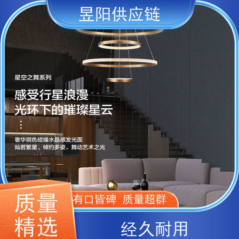 厂家定制车间吸顶式吊杆灯仓库防腐照明用LED防爆荧光灯20W40W60W