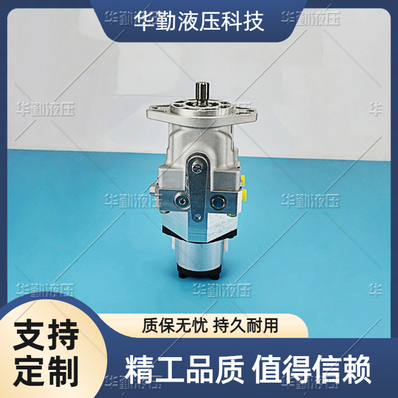 闭式系统柱塞泵 低噪音，高效率，易安装 原装正品 TOMIW液压