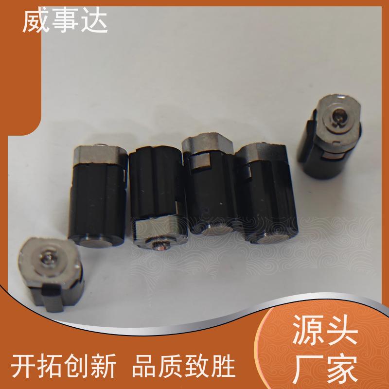 加工定制 0-90-135三挡定位2KG扭力 长期供应 游戏手柄转轴