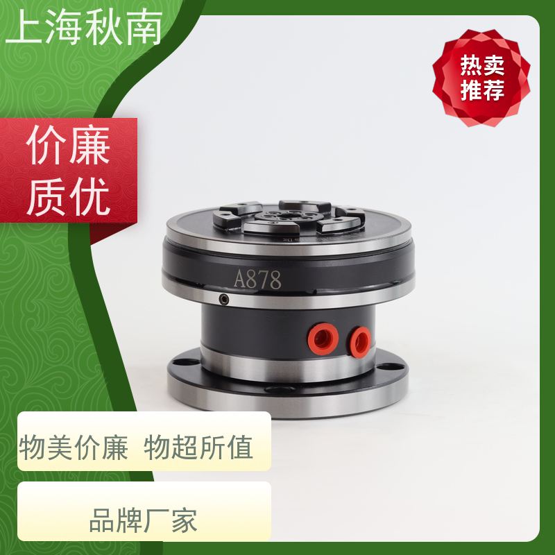 JATO 外夹膜片夹头 回转缸内藏 提供完整夹持方案