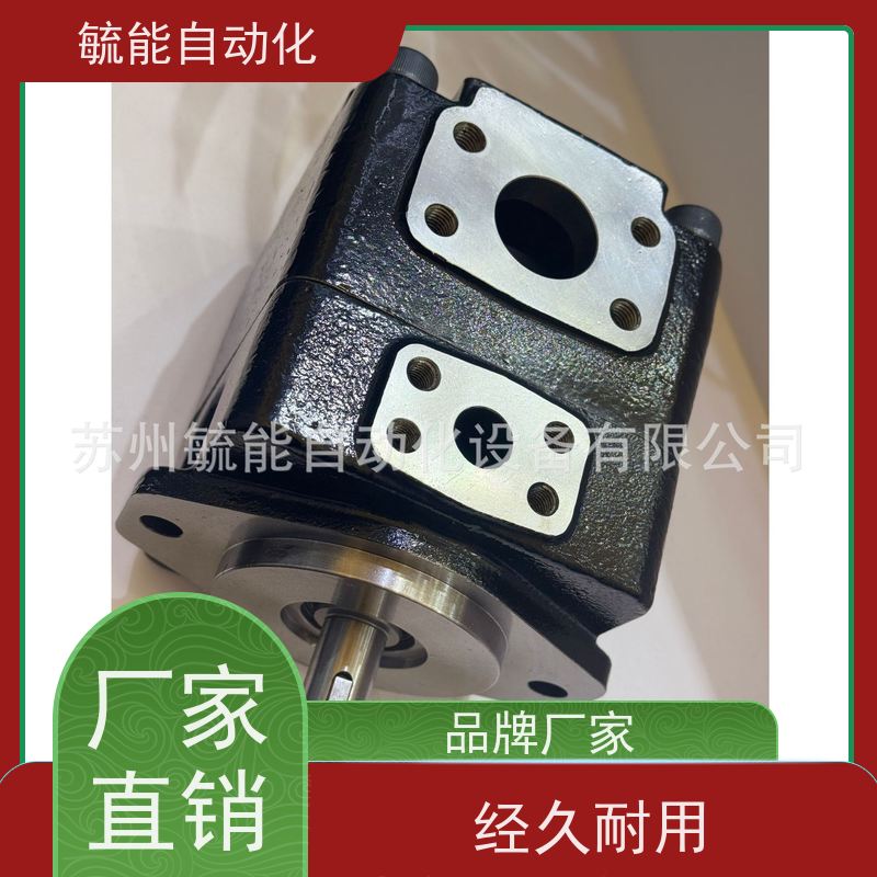 凯斯特KEISTER叶片泵 VICKERS 3520V25A11-1 双联 液压油泵