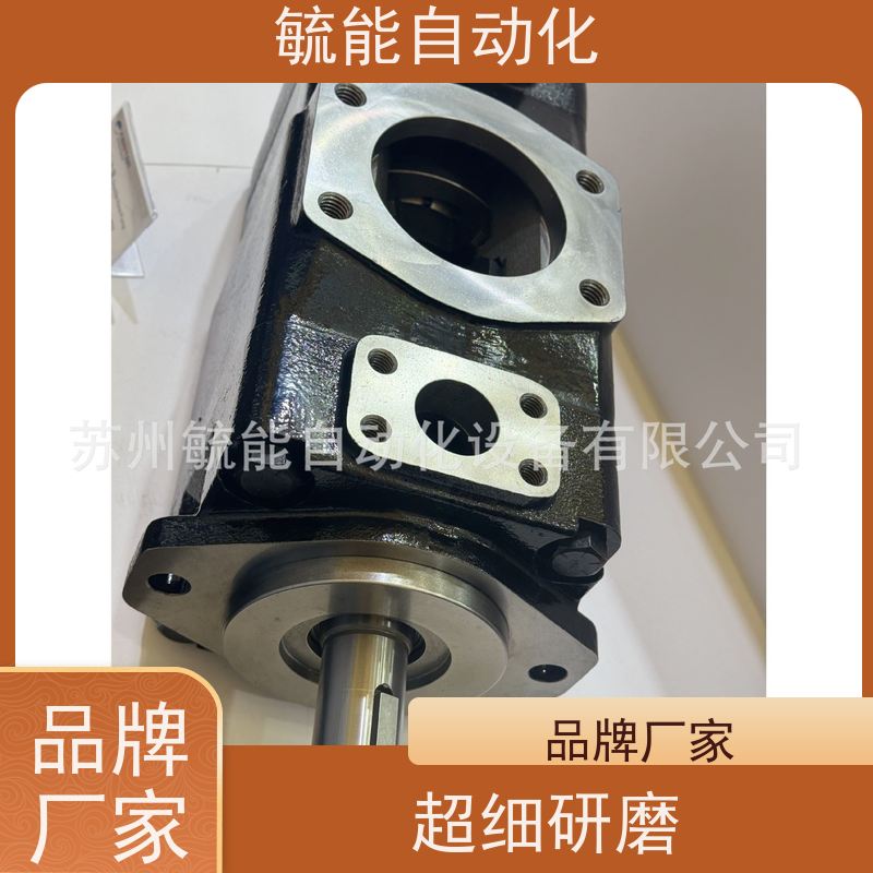 凯斯特KEISTER油泵 VICKERS 2520VQ21A8-1BB-22R 双联叶片泵