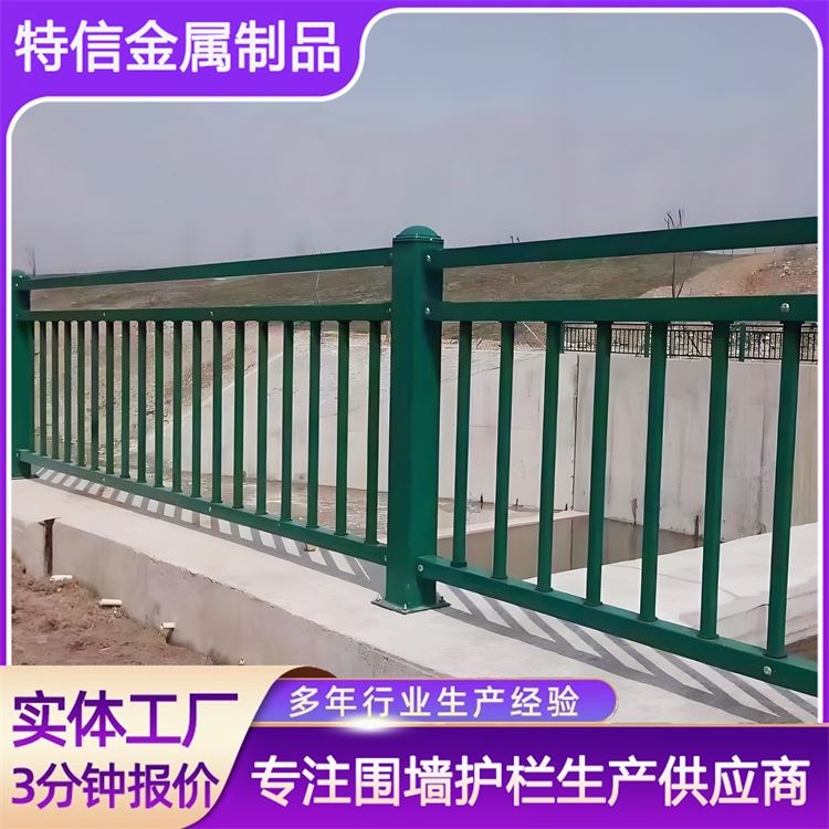 特信 别墅小院围墙护栏 可开票 发货迅速 花园围栏栅栏