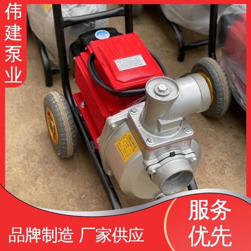 橡胶树脂输送用 规格齐全 大流量 LC50皮带轮罗茨泵 伟建生产