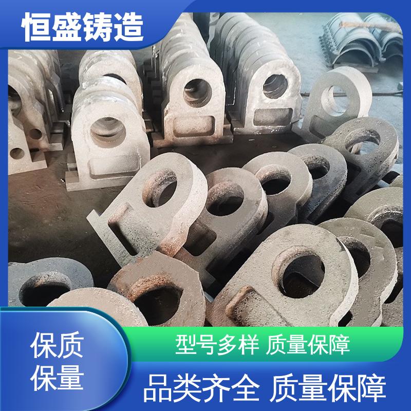 恒盛供应 真空浇筑 旋压铸铁皮带 工艺精湛 灰铁铸件 