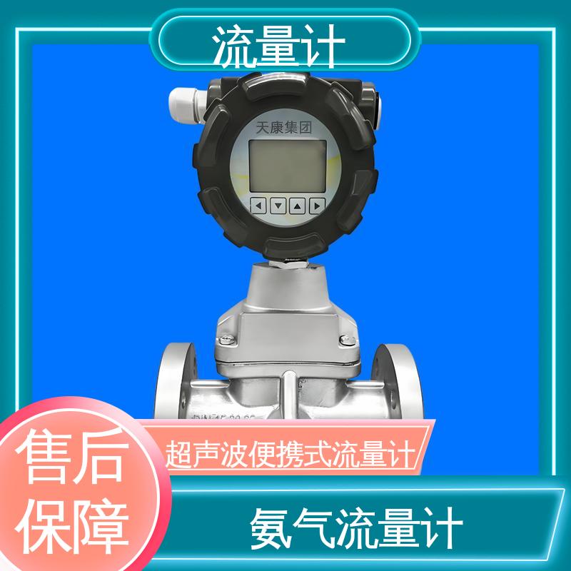 天康 TK2100 氨气流量计 长期运行稳定 源头厂家 来图定制