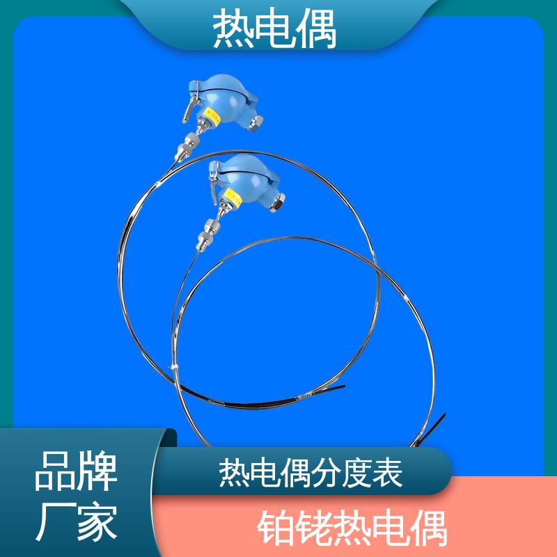 天康 WRNK2-391 铠装热电偶 响应速度快 实力厂家 支持定制