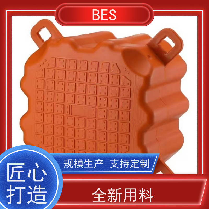 百世 水上自行车比赛 浮箱栈道 组合式 浮动沙滩