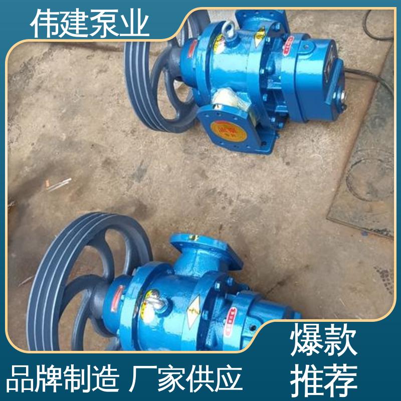 流量大扬程高 渣油泵 规格齐全 豆浆豆渣用 伟建供应