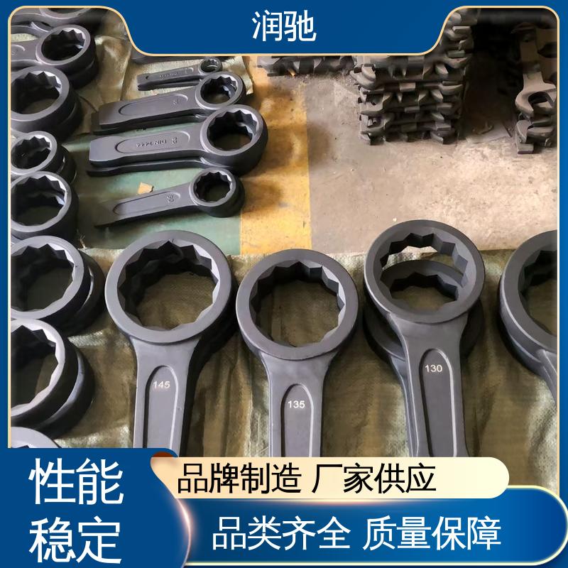 铝青铜 S150 整体锻造工艺 打击六角扳手 润驰生产