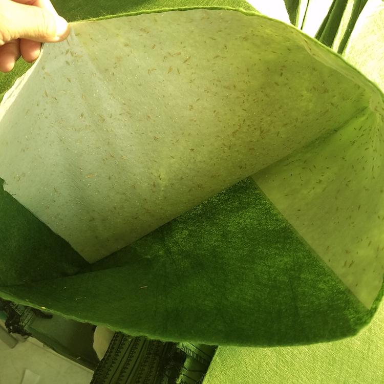 植草护坡生态袋绿化园林防洪防汛袋规格尺寸可定做抗腐蚀抗冻融
