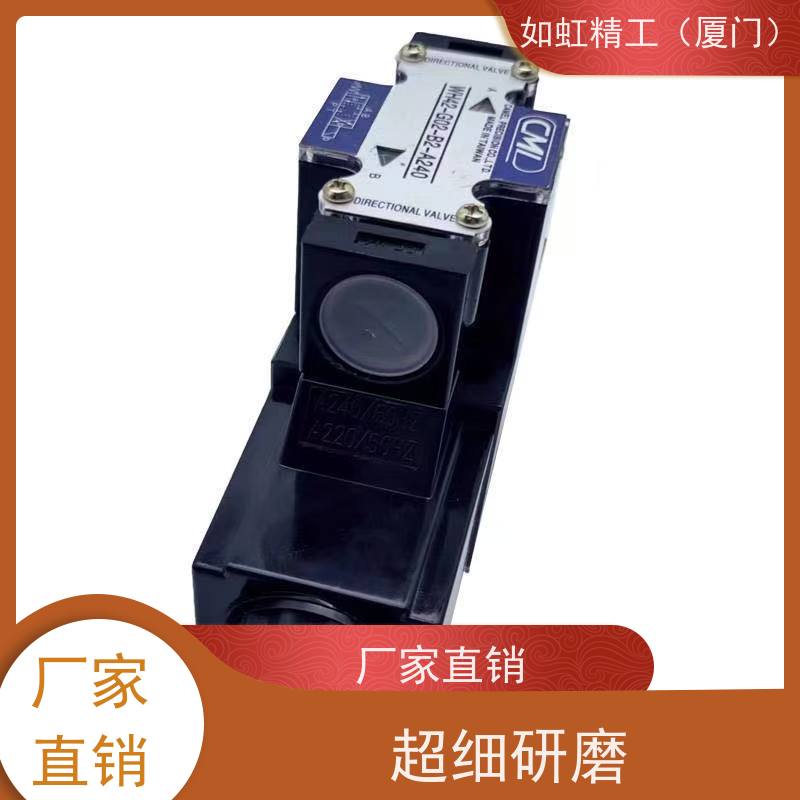 台湾CML全懋WH43-G02-C2-D24-N电磁阀AC110 WH42