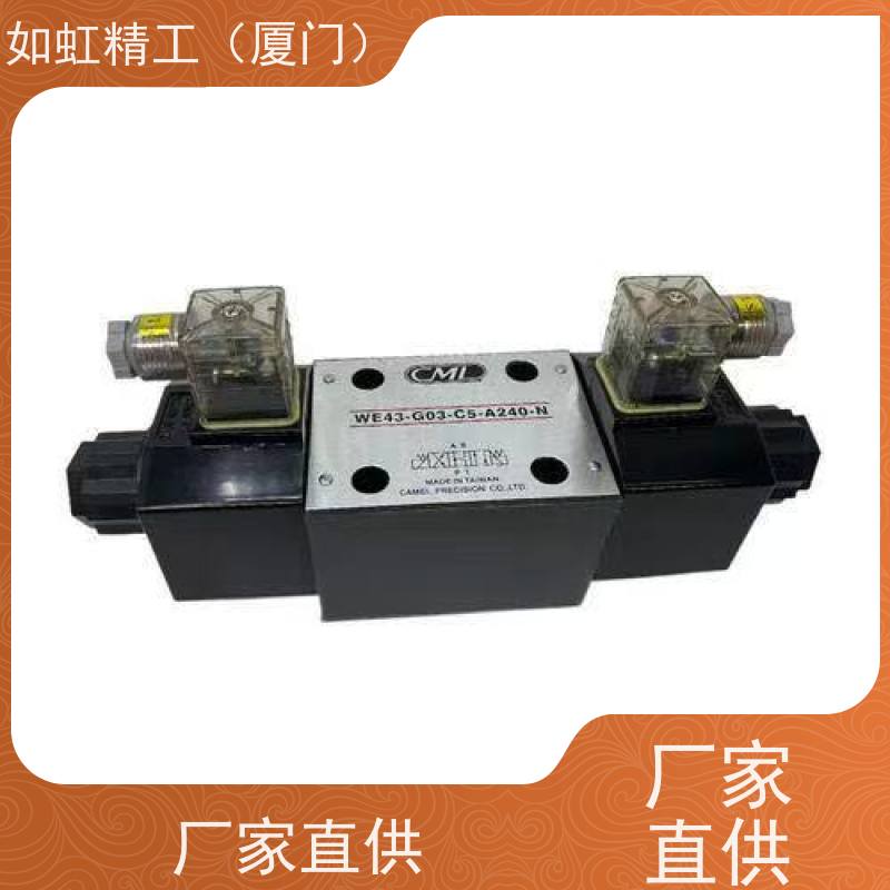 台湾CML全懋电磁阀WE43-G03-C5-A240-N液压阀