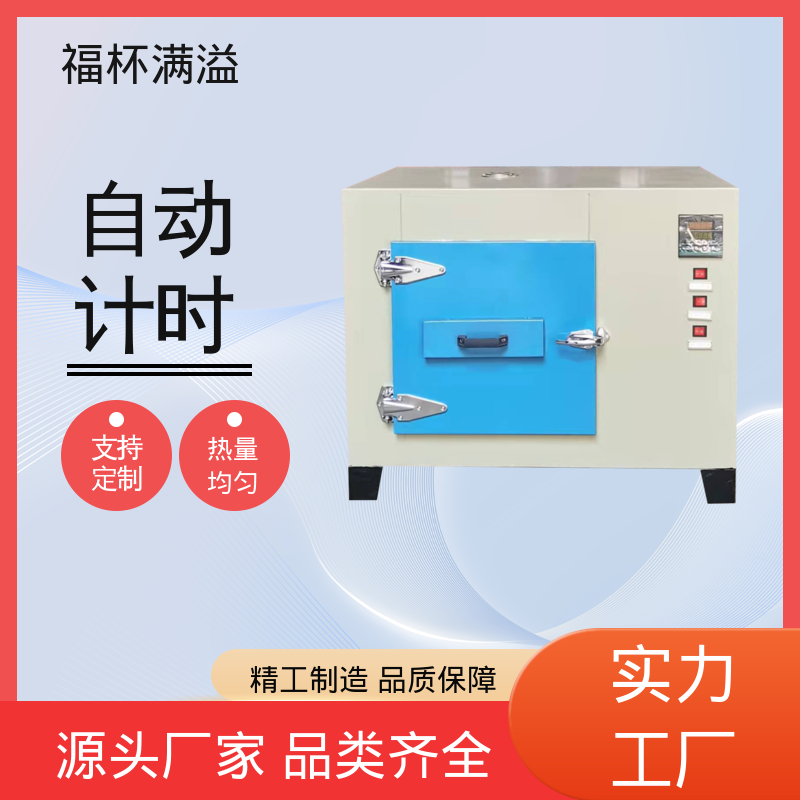 电加恒温鼓风干燥箱 实验室恒温烘箱 温度精准均匀 福杯满溢