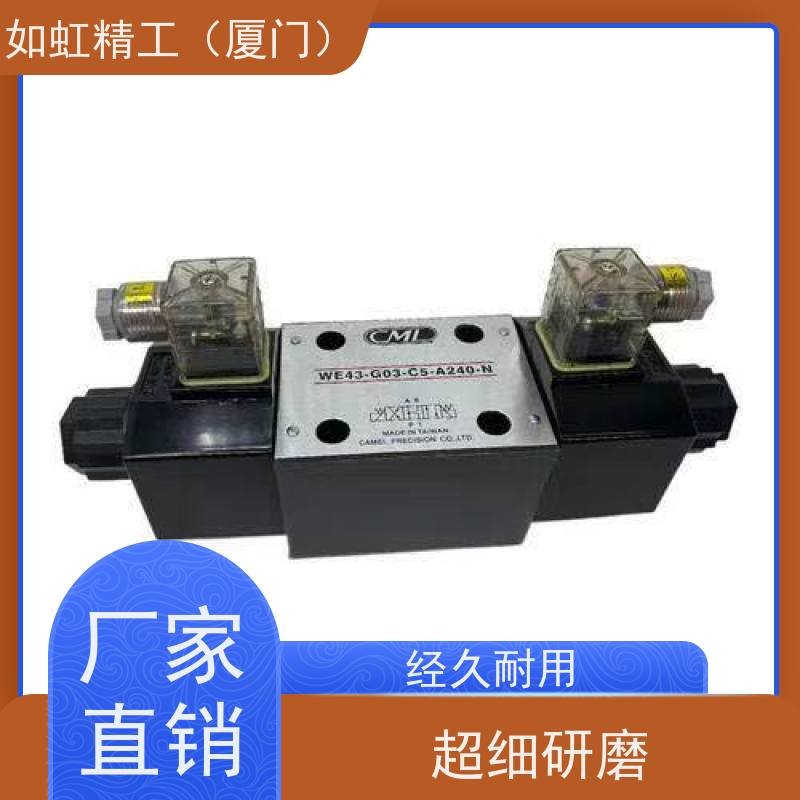 CML全懋WH42WH43-G02-C2-D24-N AC220电磁阀
