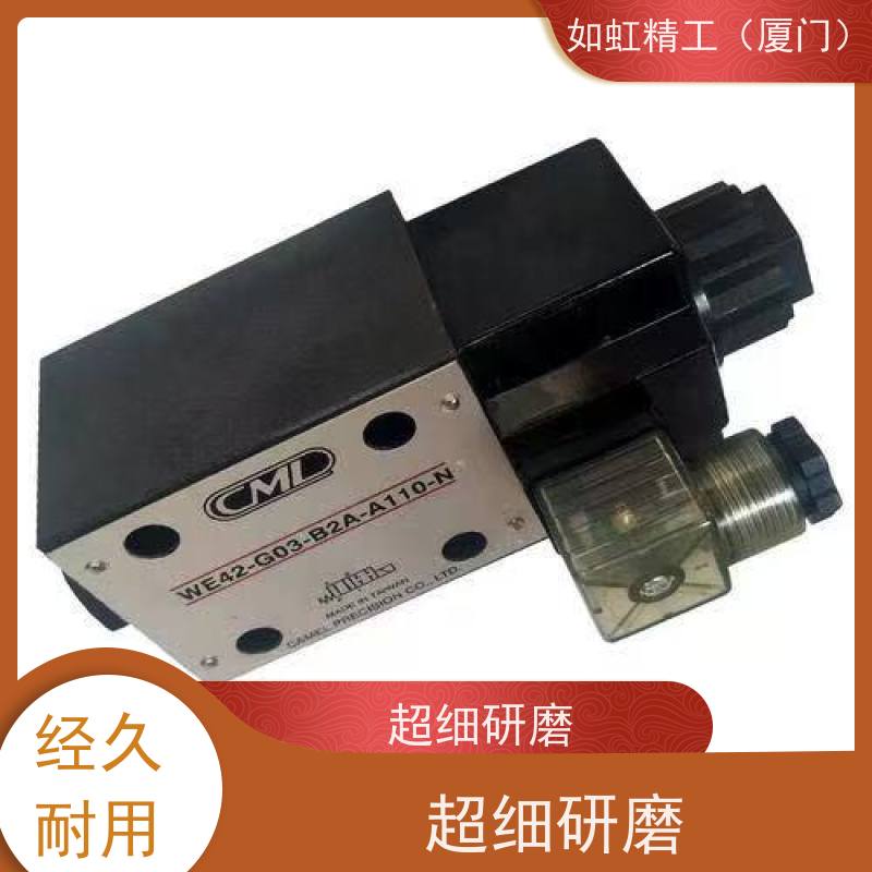 CML全懋电磁阀WH42-G02-C3-D24-N-20 WH43-G03-B2