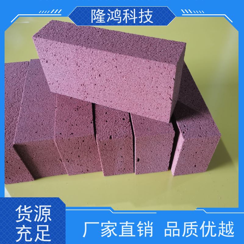 软质发泡砖弹性阻火模块 防火发泡软砖 电力绝缘膨胀型防火砖 可定制