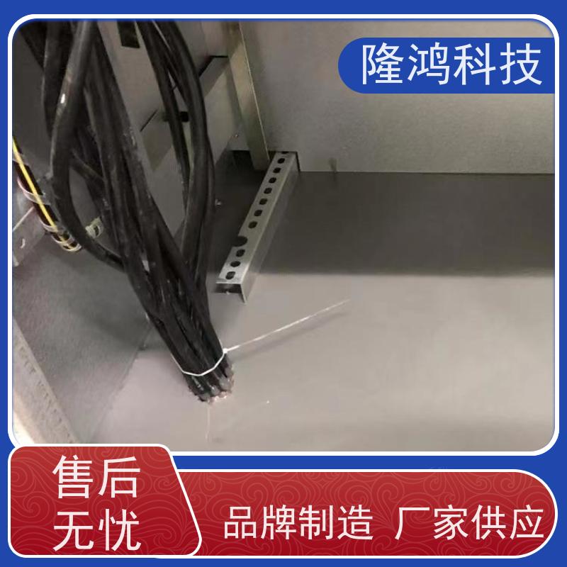 10:1灰色自流平堵料 室温固化高分子防潮封堵剂组料