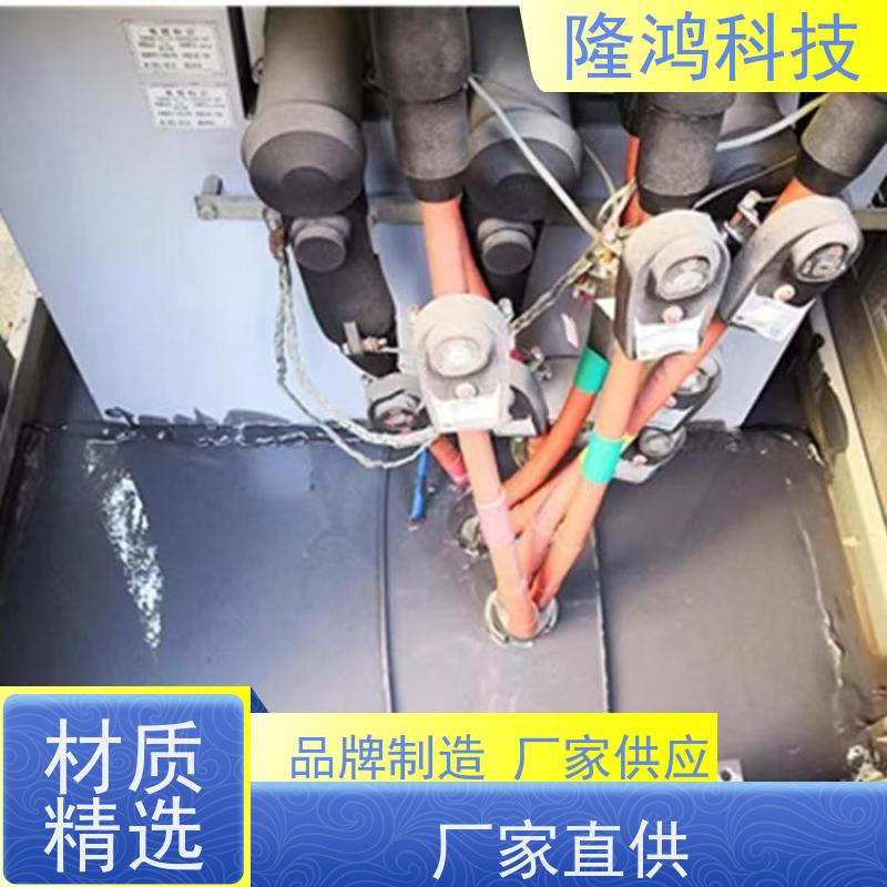 高分子防潮封堵剂 电网箱式变电站自流平发泡型防火防凝露密封剂