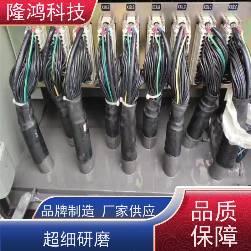 开关柜底板组料 密封绝缘阻燃自流平高分子防潮封堵剂