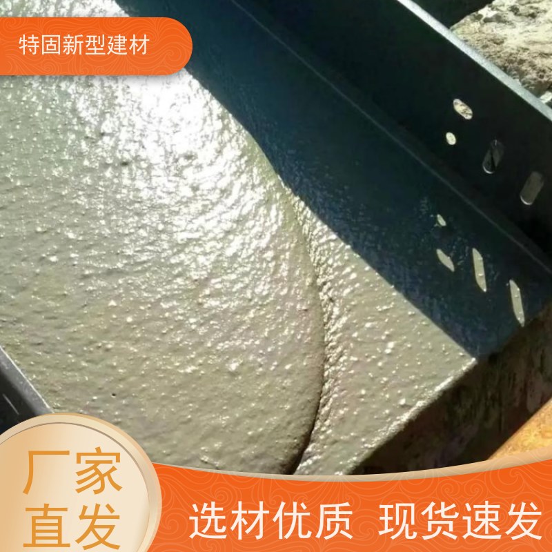 特固 混凝土灌浆料 微膨胀无收缩 上门施工 免费指导
