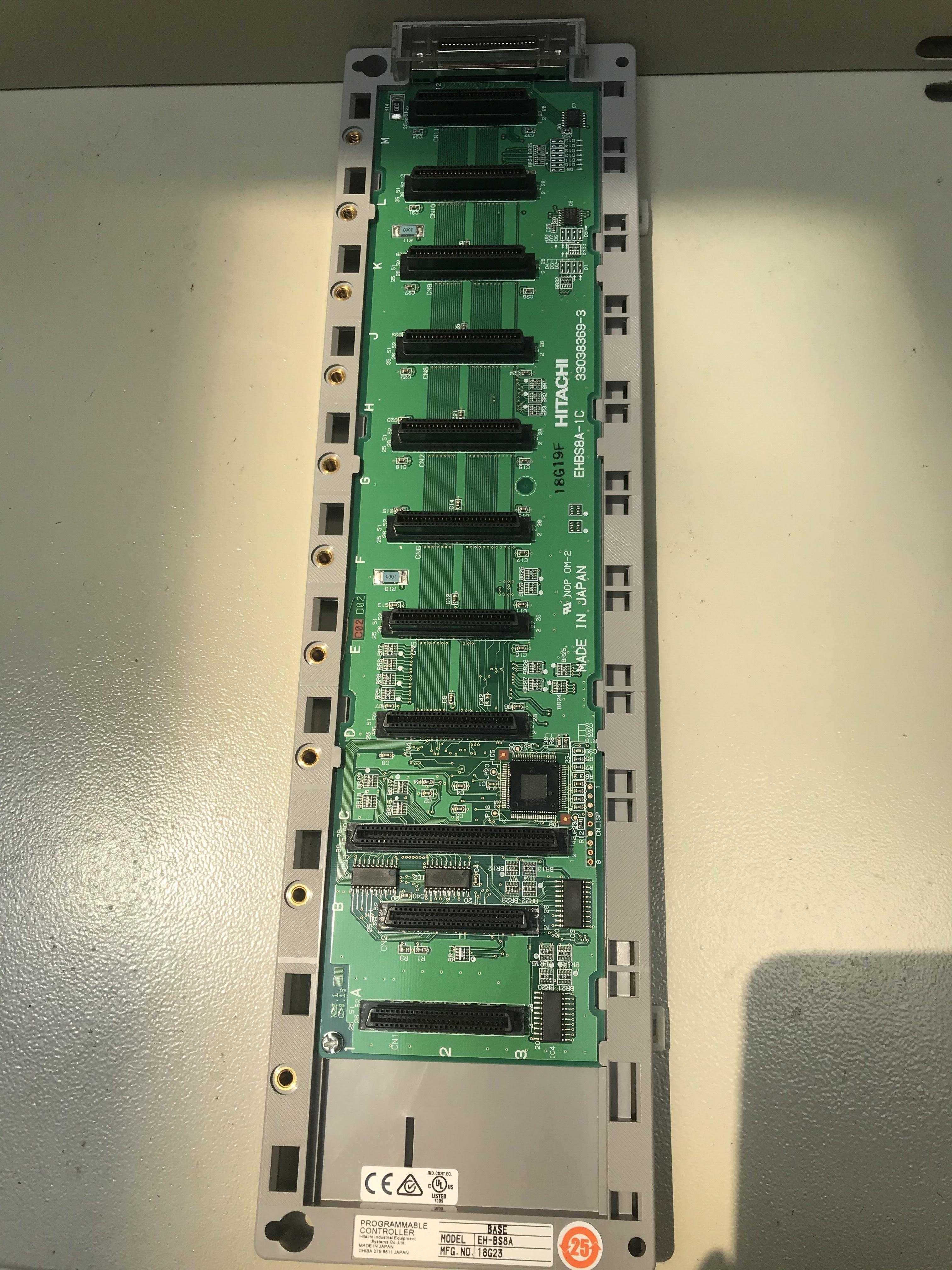 多立控制 日立基板 EH-AY22 硬PLC 模块式 品质可信 长期供应 