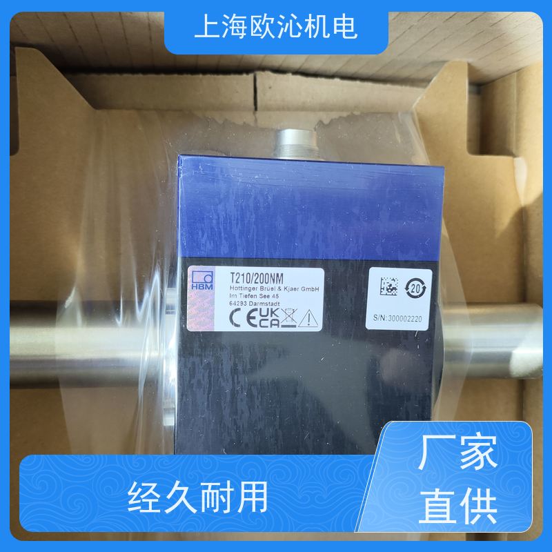 HBM德国负荷传感器K-U2B-200K精品行货1-U3/100KN放心选购