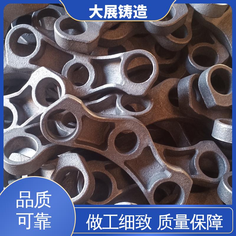 大展供应 一体式轴承座 灰铁大链轮 高温浇筑 使用范围广