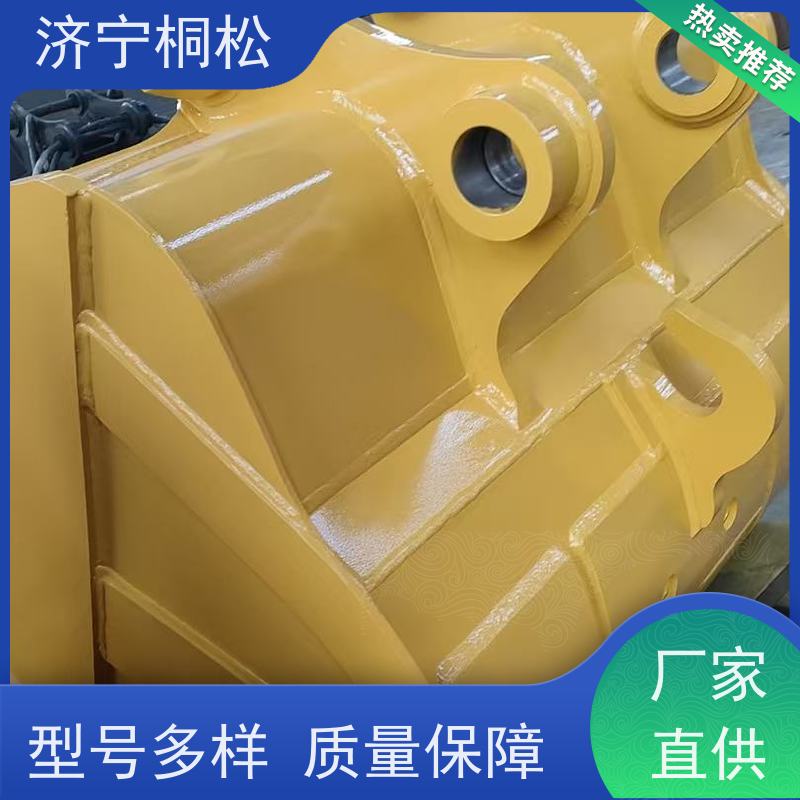 桐松机械 适用于PC 360 岩石挖斗SAE3.5方 诚信经营 好配件随时联系