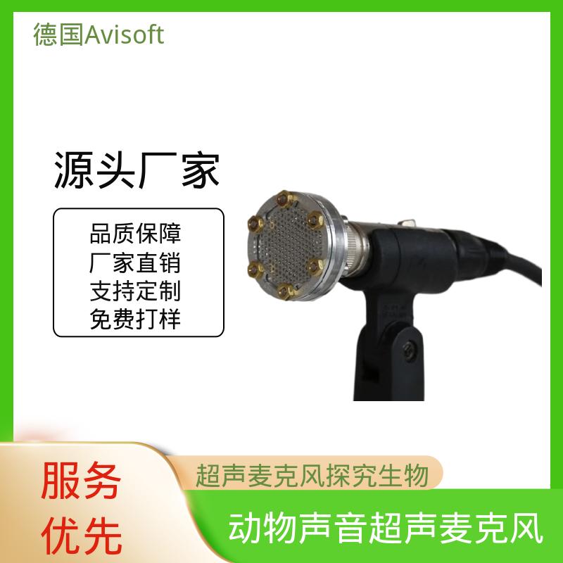 德国Avisoft 动物声音分析仪 静电扬声器200V 工厂现货