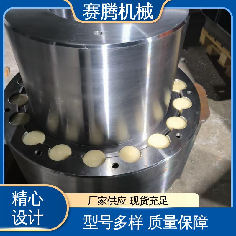 运行噪音低 小型破碎机专用 带制动轮柱销联轴器 HL型 赛腾供应