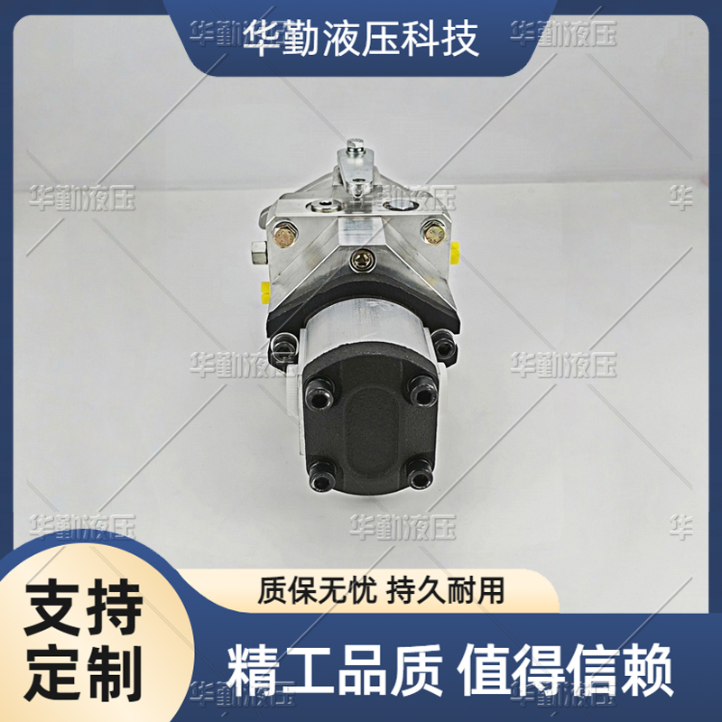 TOMIW液压 运行平稳寿命长，替代进口 厂家直发 手动变量柱塞泵